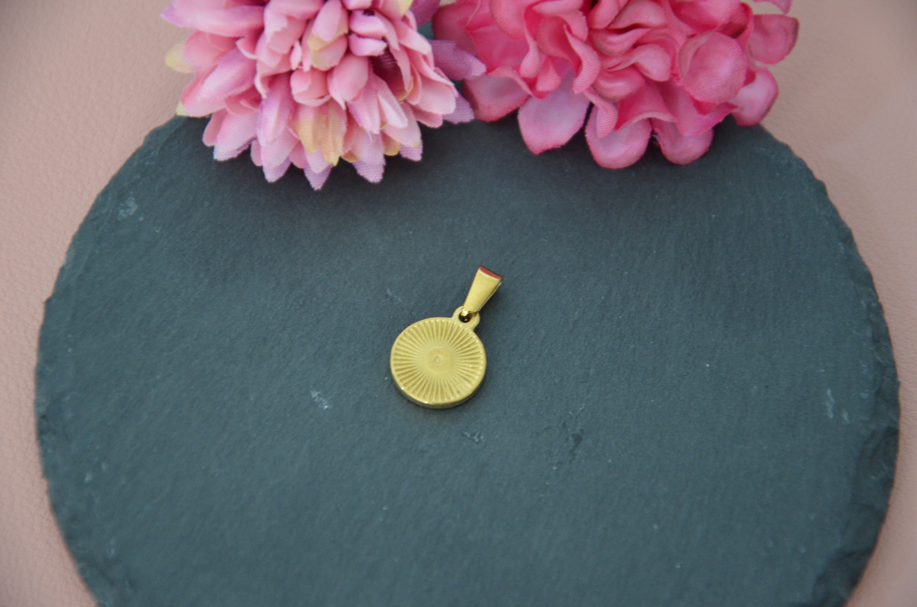 CIONDOLO MONETA MINI