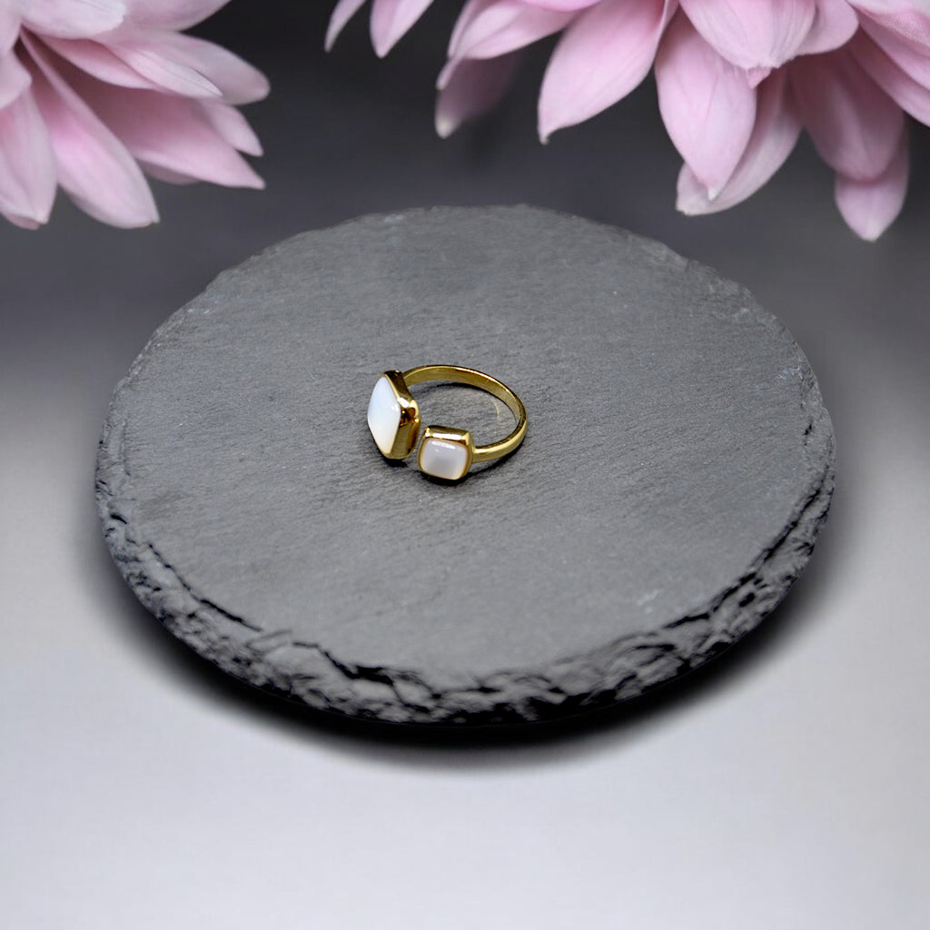 ANELLO DOUBLE SQUARE
