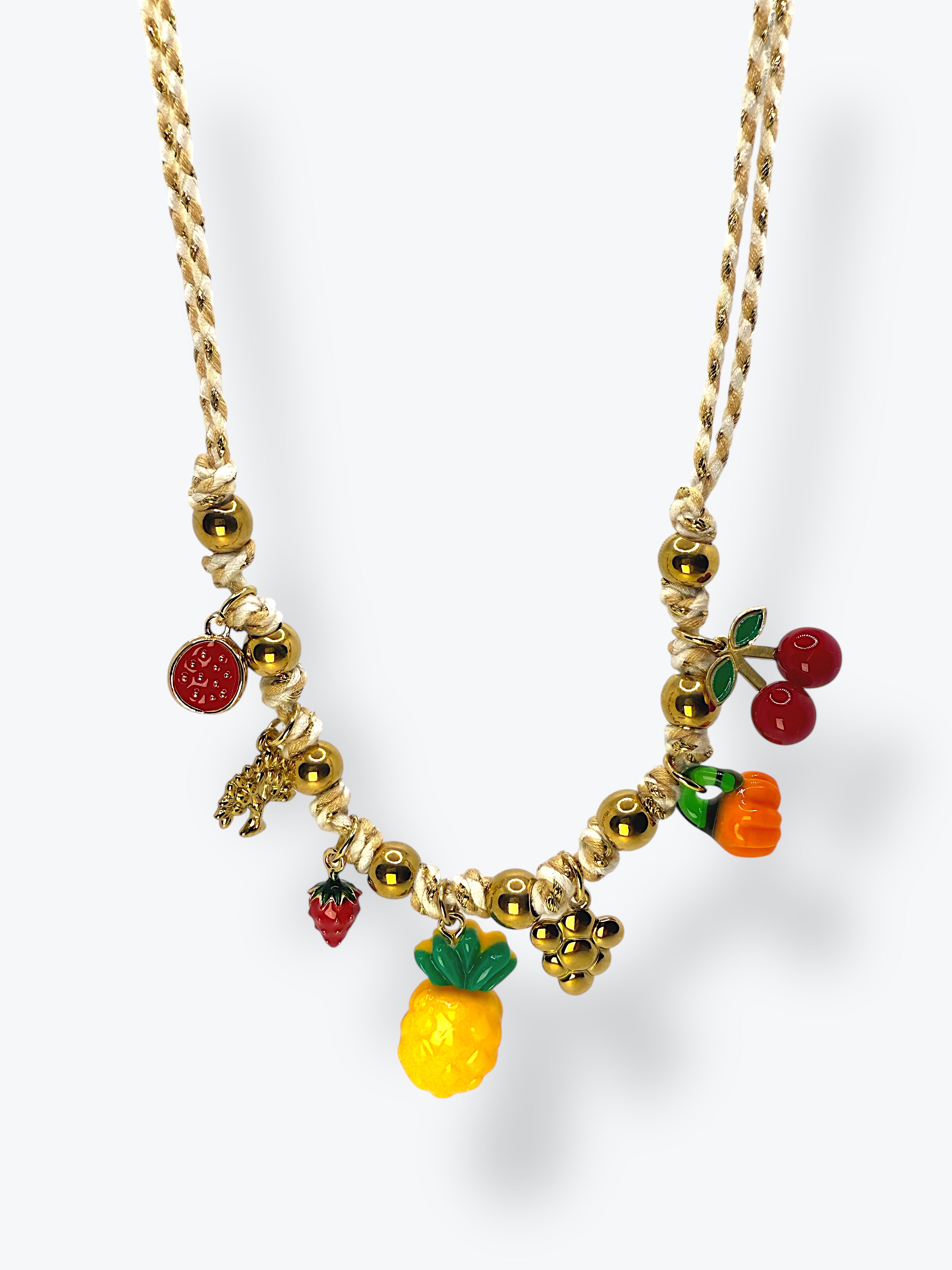 COLLANA FRUIT