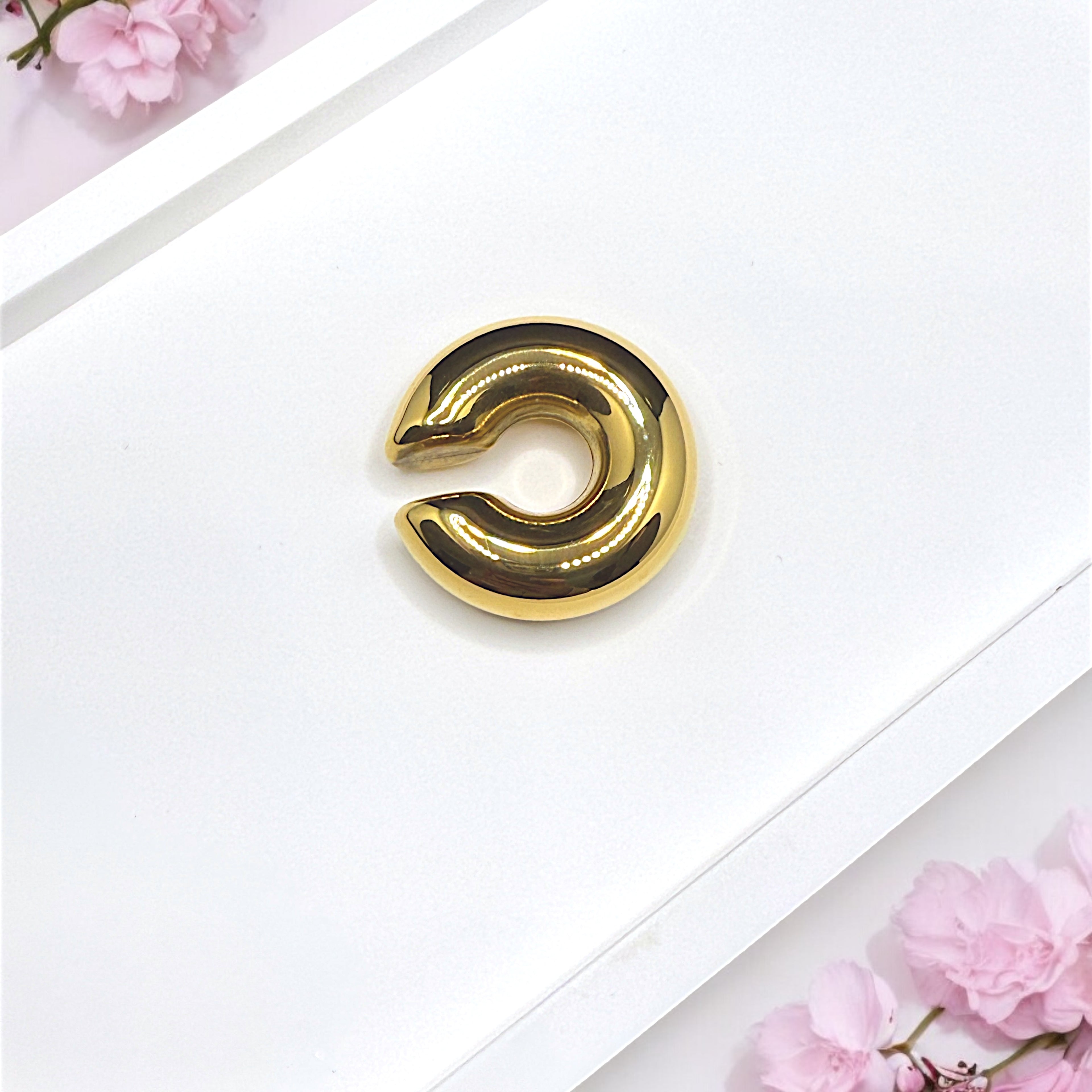 EARCUFF CHUNKY BOMBATO