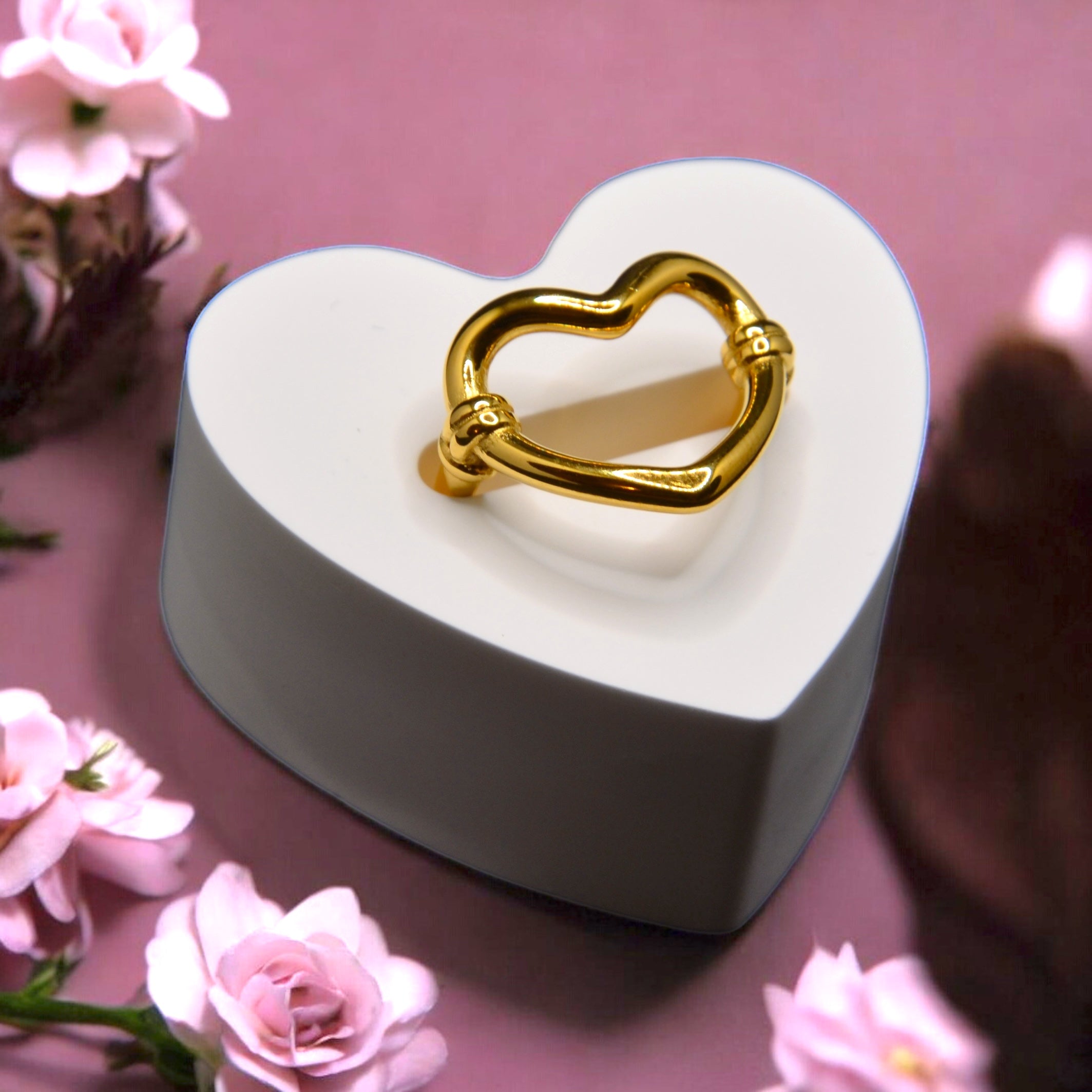 ANELLO LOVE ORO