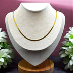 COLLANA SNAKE ORO
