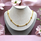 GIROCOLLO MARGHERITE ORO