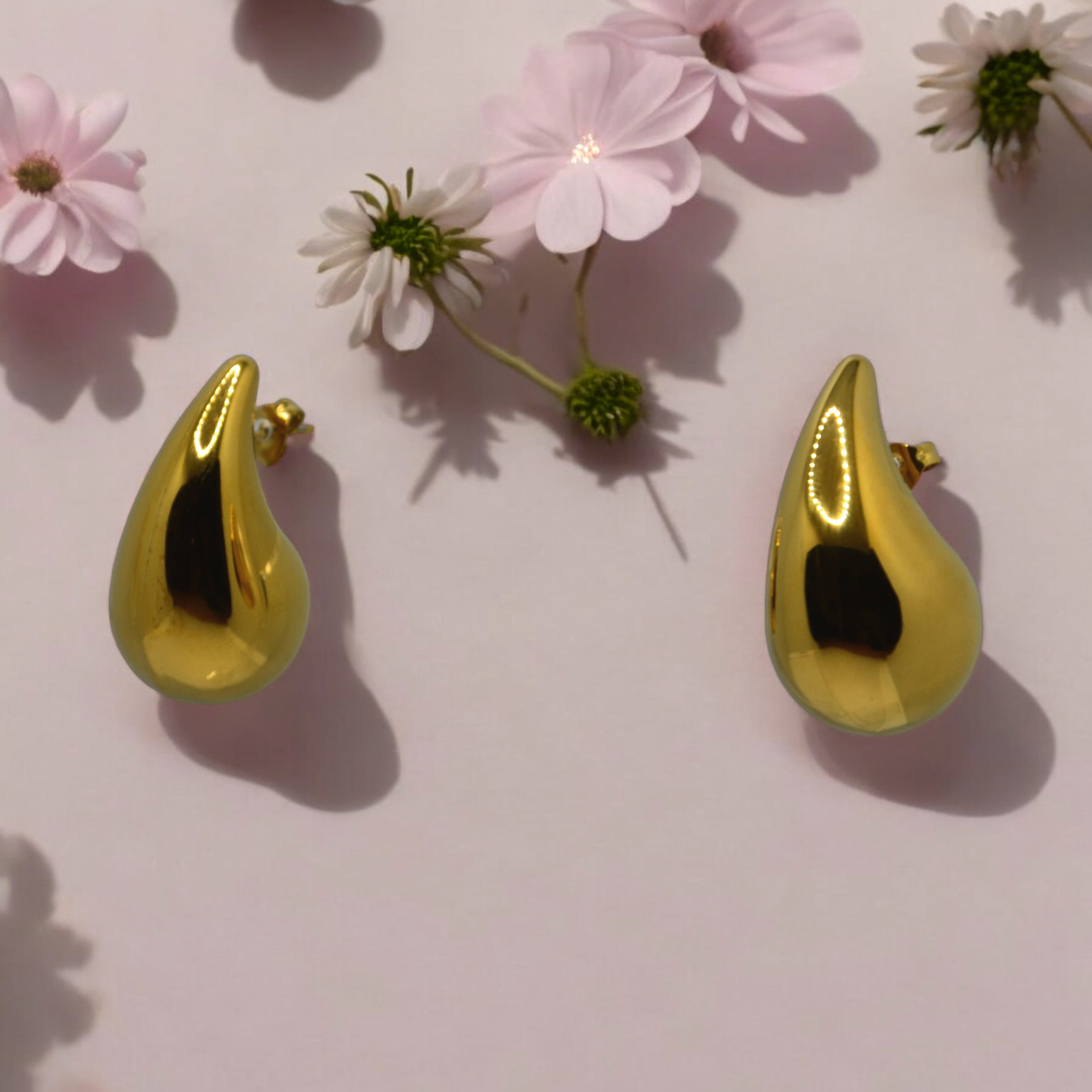 ORECCHINI GOCCIA BIG