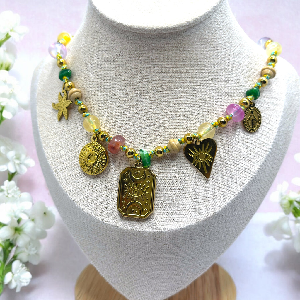 COLLANA TAROCCHI