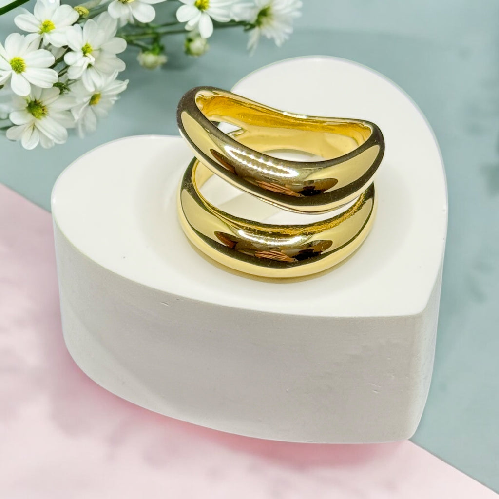 ANELLO DOPPIA FEDE
