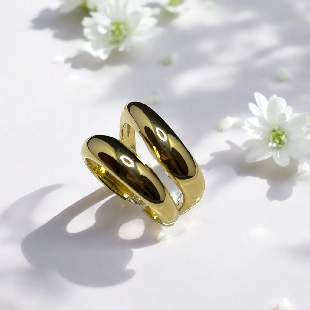 ANELLO DOPPIA FEDE